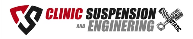 Logo Clinic Suspension & Engineering