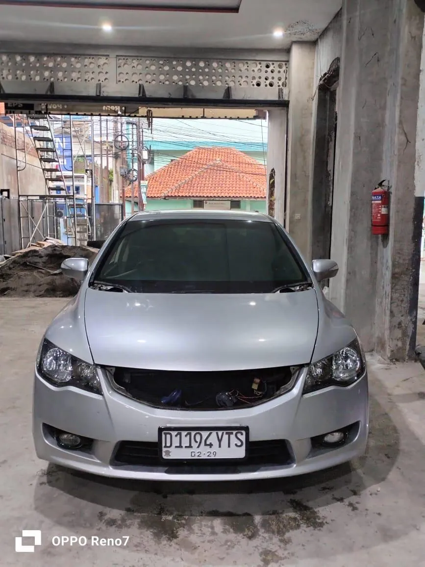 Hasil kerja Clinic Suspension 6