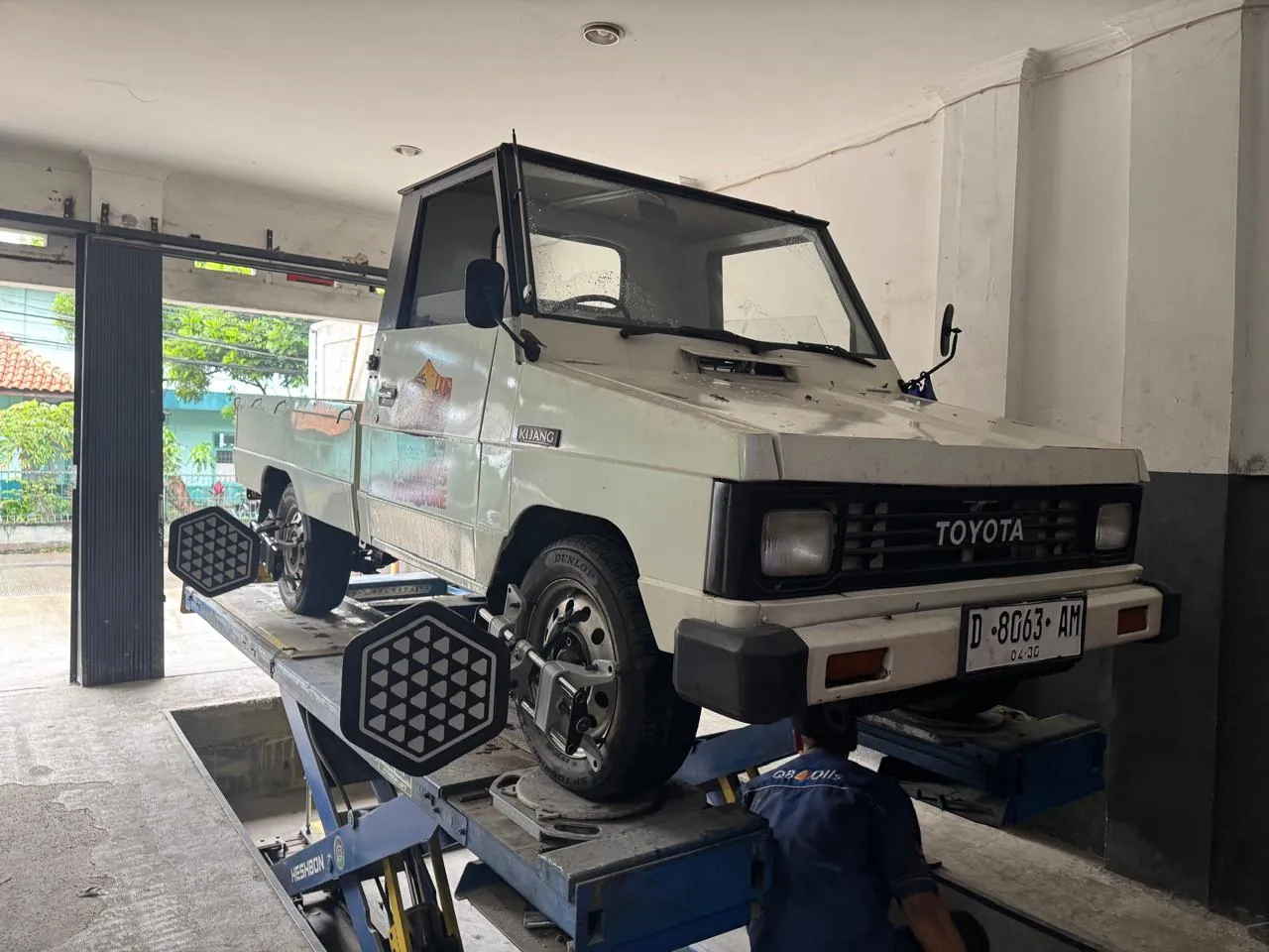 Hasil kerja Clinic Suspension 11