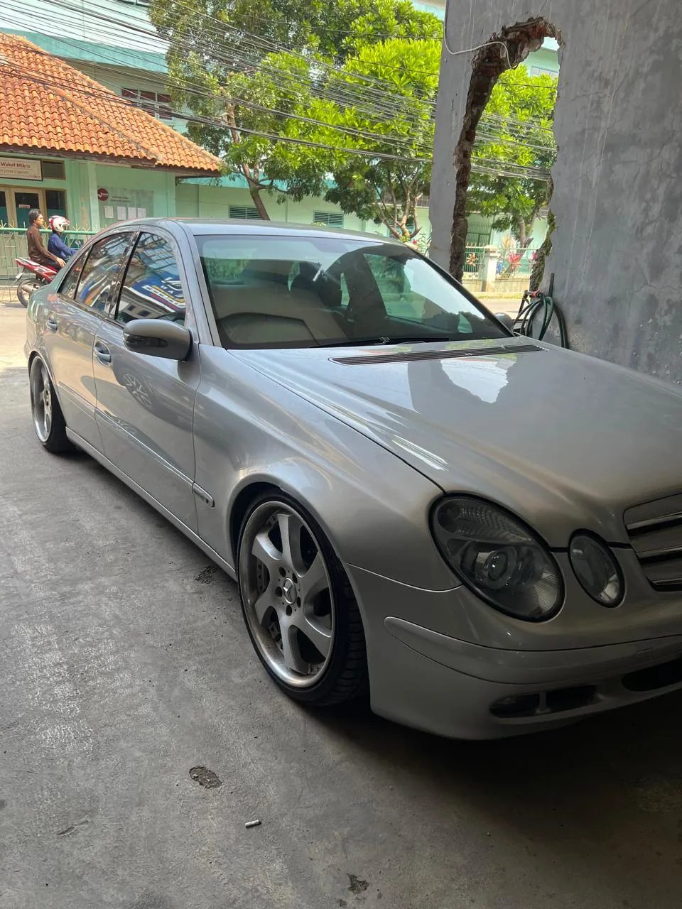 Hasil kerja Clinic Suspension 18